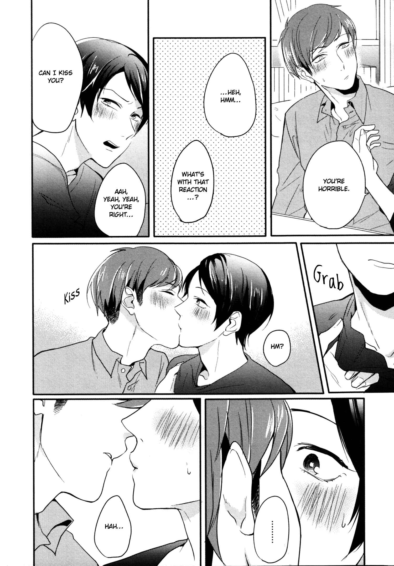 Page 9 Chapter 9 Erotoro (Anthology)