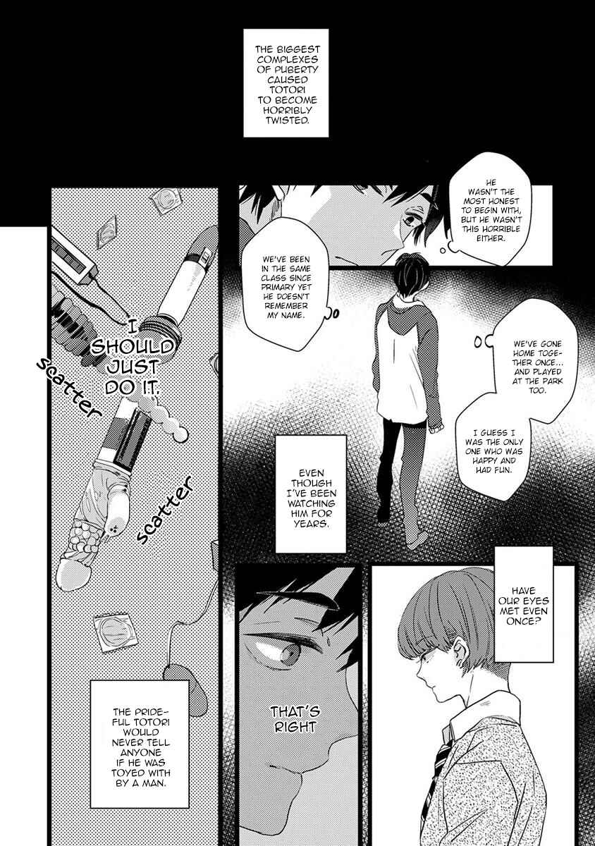 Page 8 Chapter 14 Erotoro (Anthology)