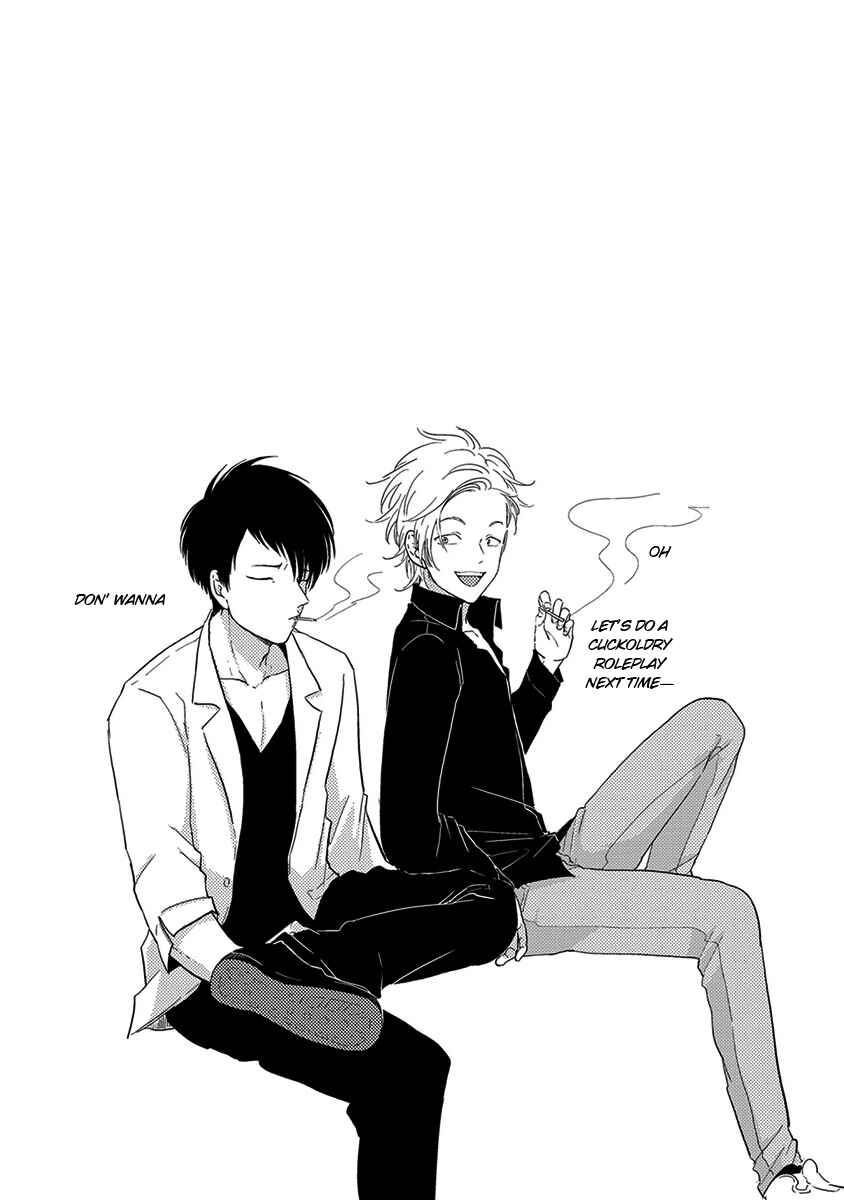 Page 35 Chapter 11 Erotoro (Anthology)