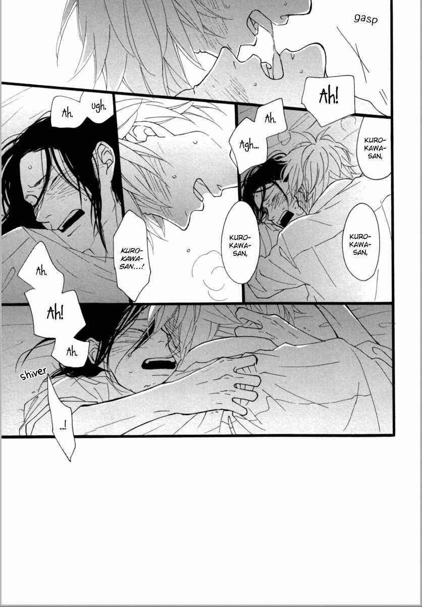 Page 30 Chapter 4 Erotoro (Anthology)