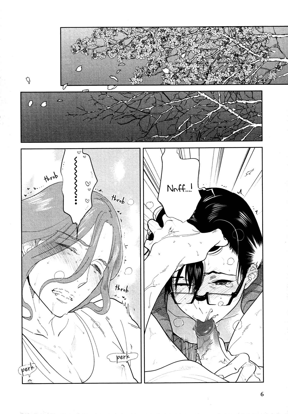Page 12 Chapter 8 Erotoro (Anthology)