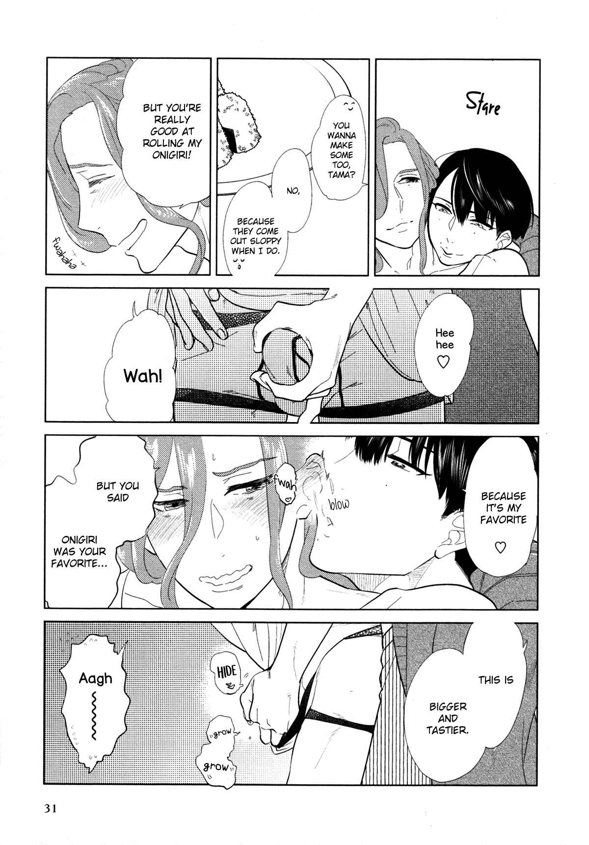 Page 37 Chapter 8 Erotoro (Anthology)