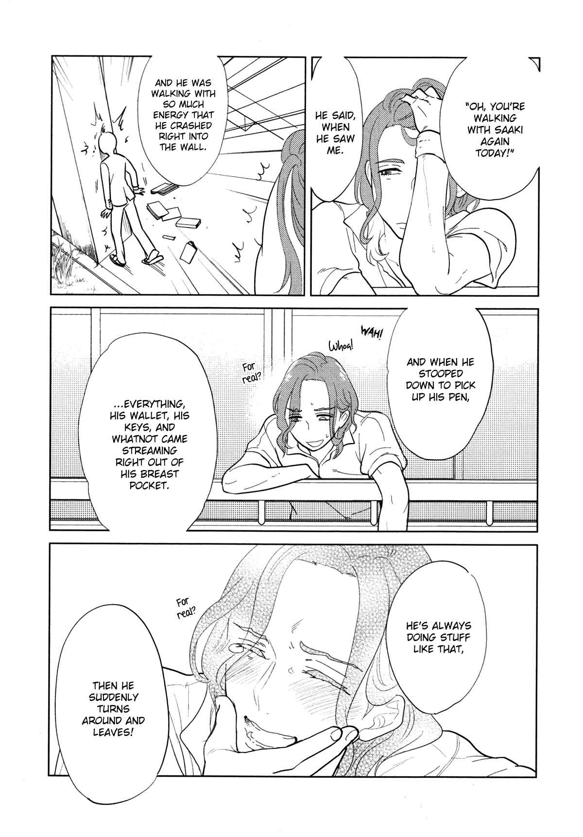 Page 51 Chapter 8 Erotoro (Anthology)