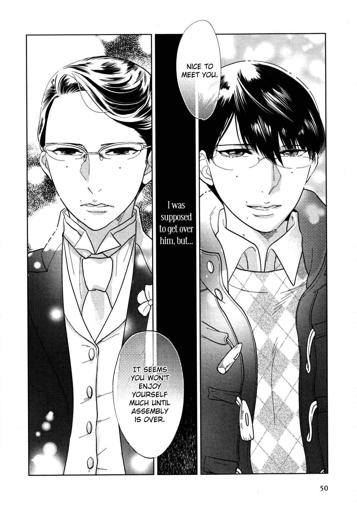 Page 56 Chapter 8 Erotoro (Anthology)
