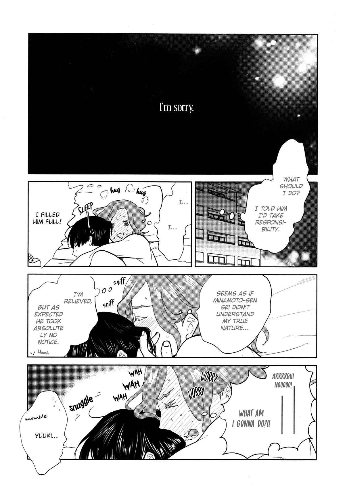 Page 57 Chapter 8 Erotoro (Anthology)