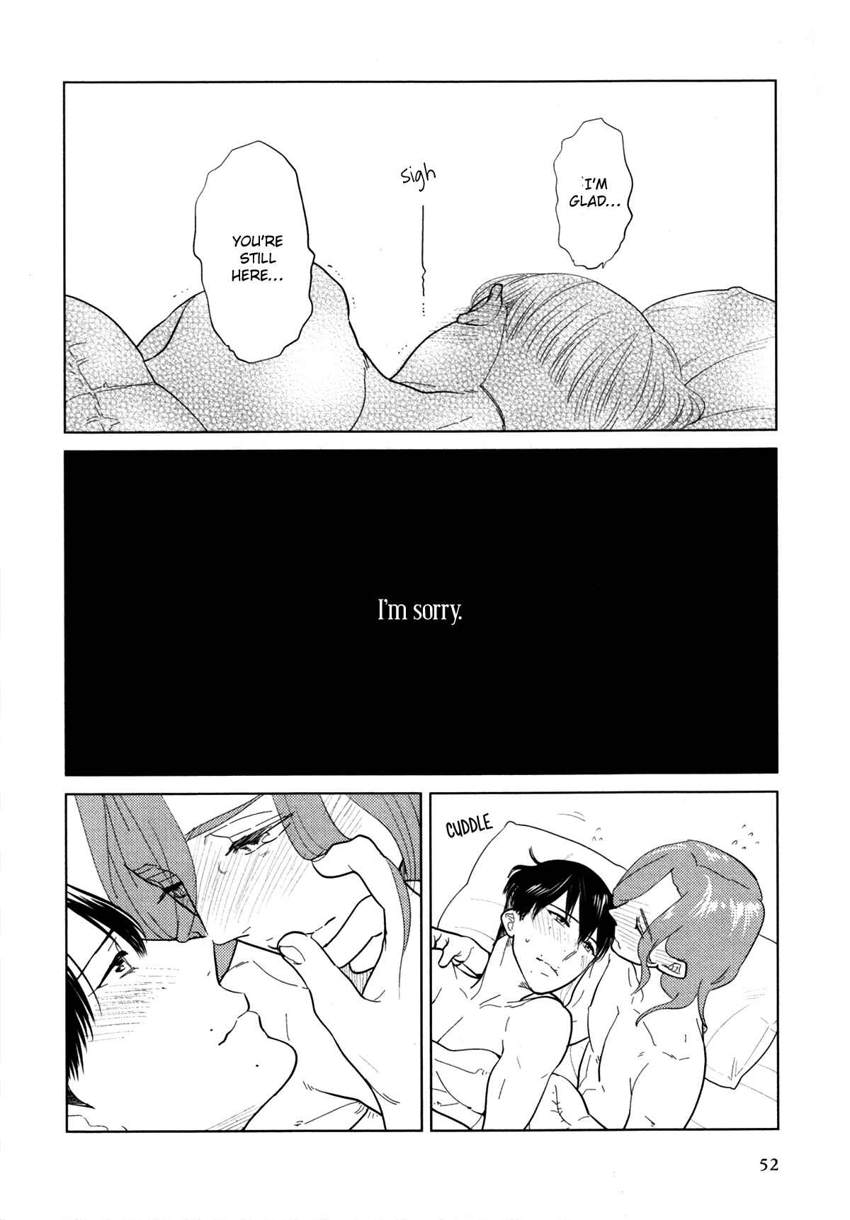 Page 58 Chapter 8 Erotoro (Anthology)