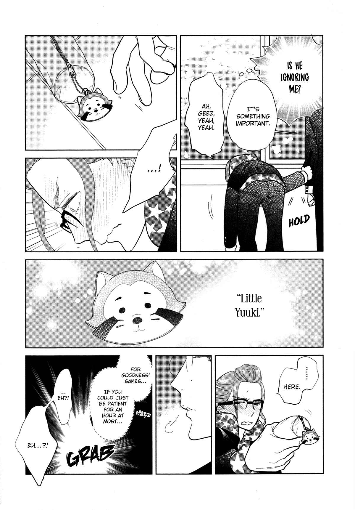 Page 61 Chapter 8 Erotoro (Anthology)