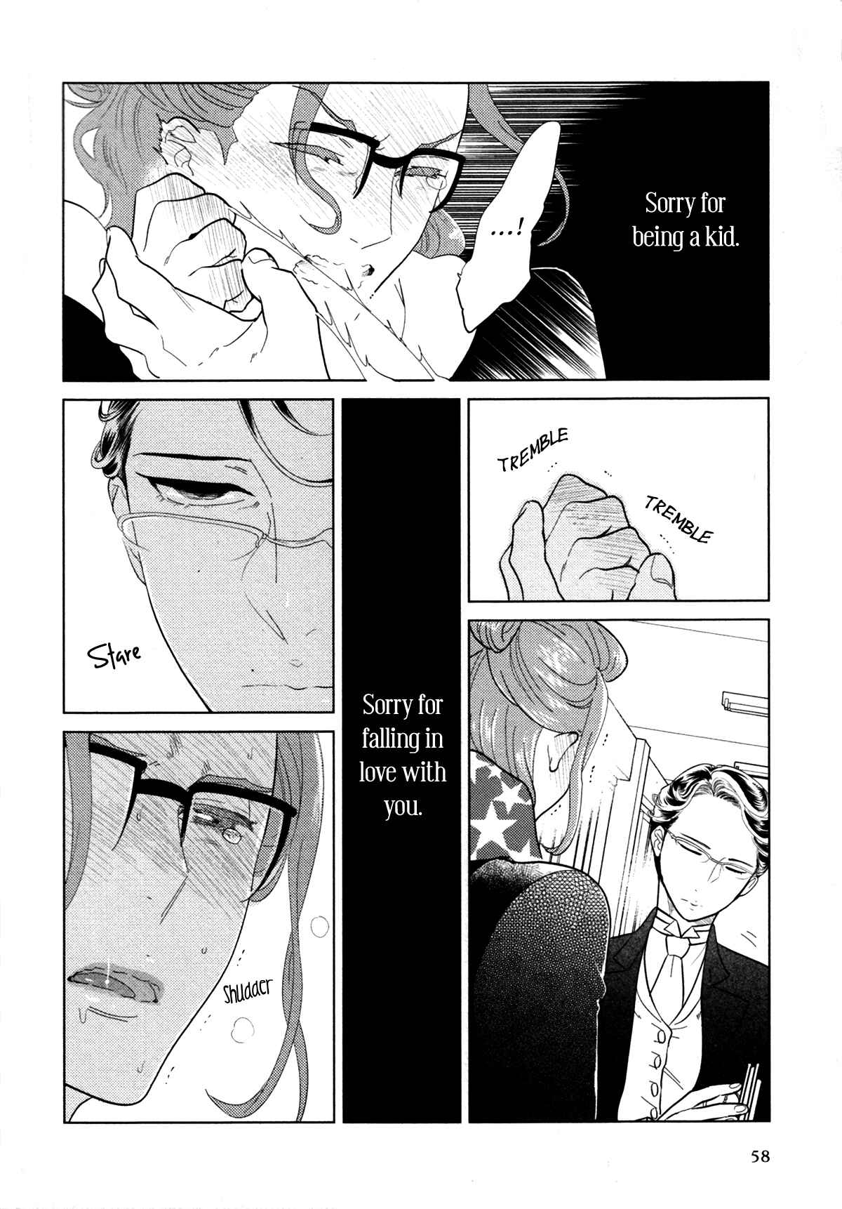Page 64 Chapter 8 Erotoro (Anthology)