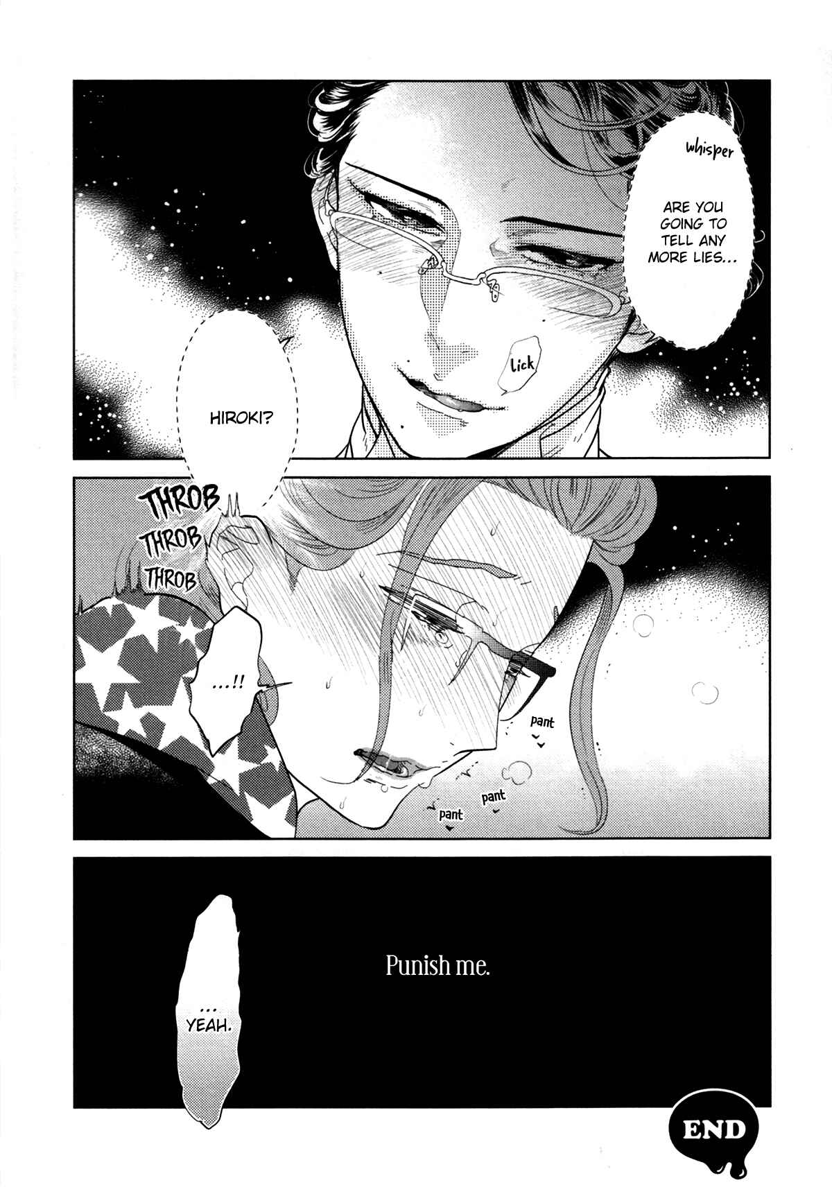 Page 66 Chapter 8 Erotoro (Anthology)