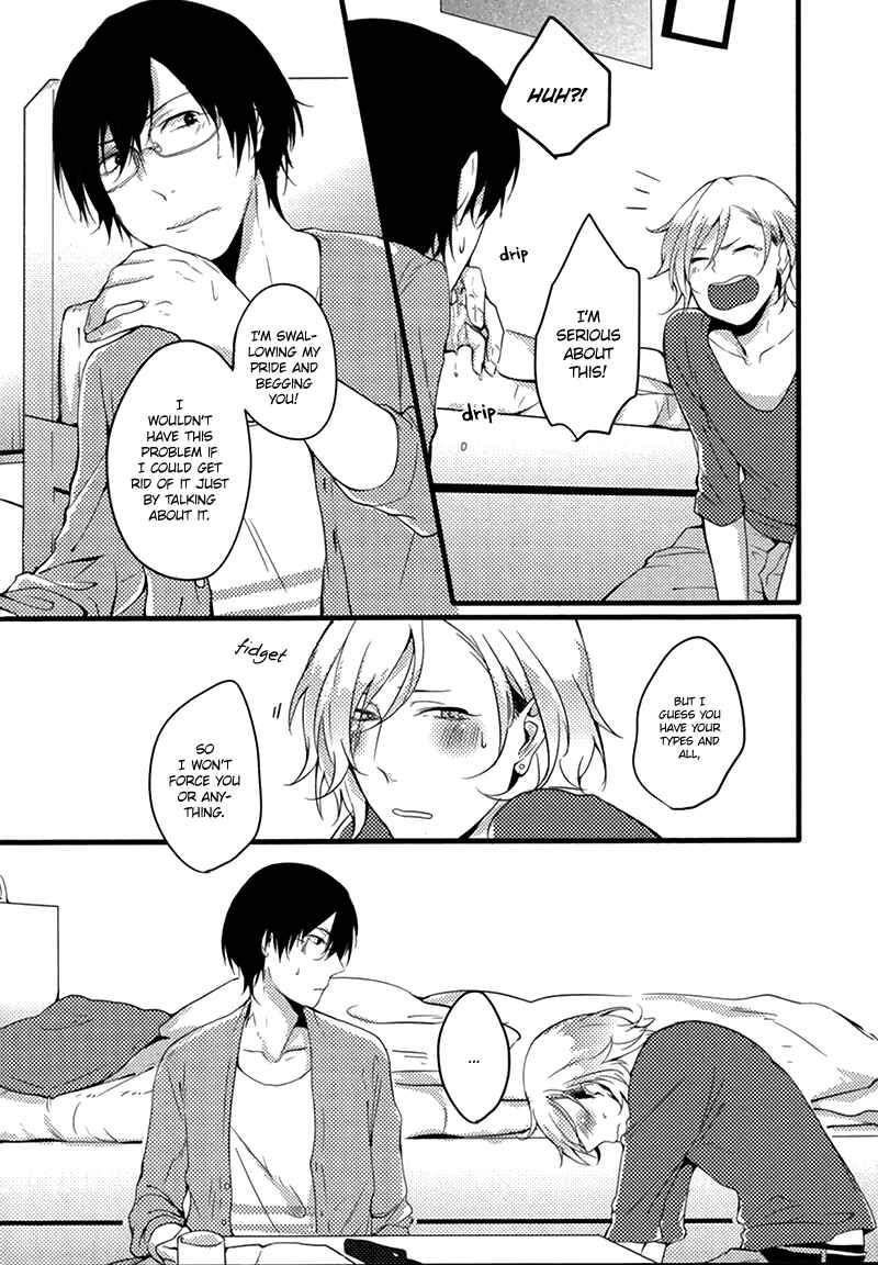 Page 5 Chapter 10 Erotoro (Anthology)