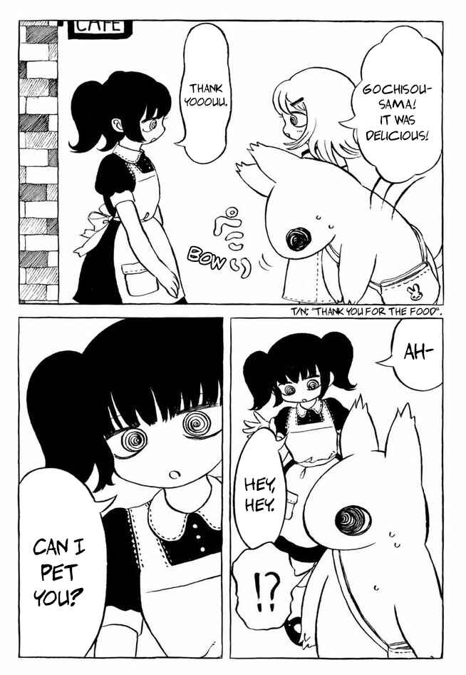 Page 2 Chapter 9 Yamako and Wolf