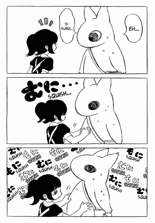 Page 3 Chapter 9 Yamako and Wolf
