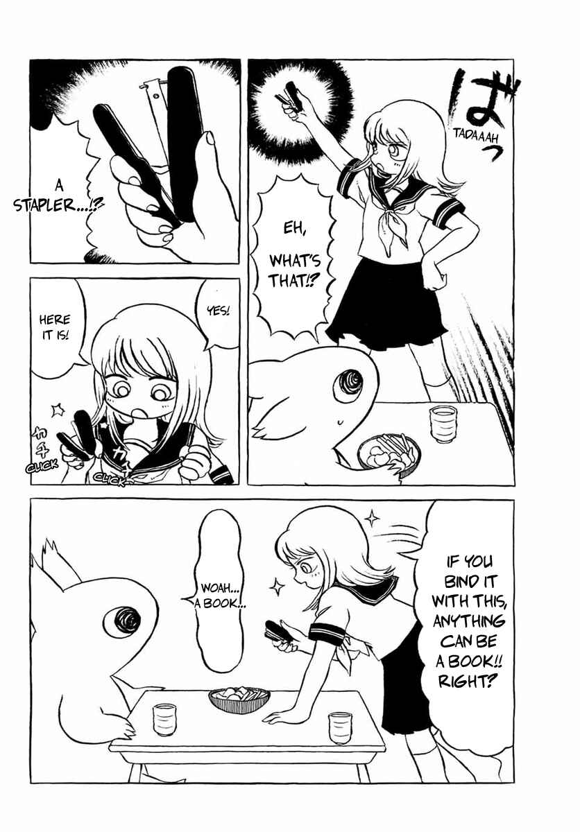 Page 2 Chapter 11 Yamako and Wolf