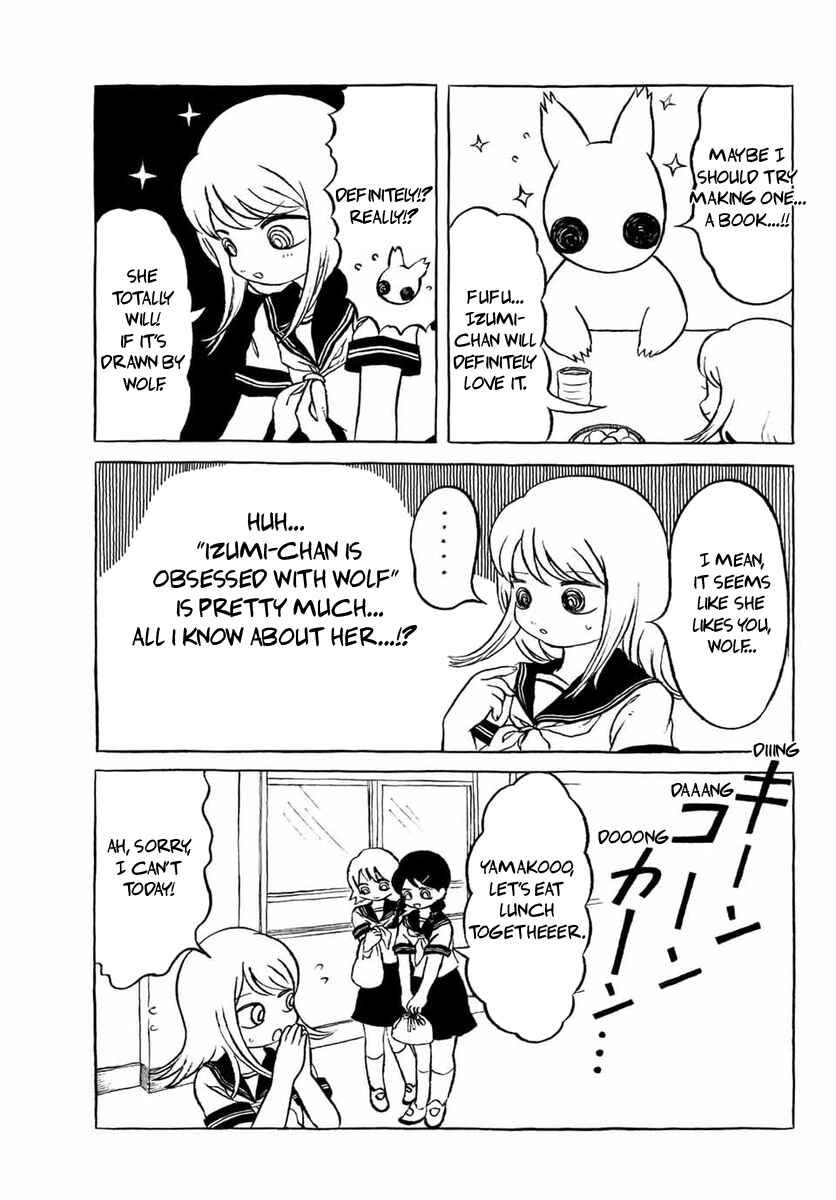 Page 3 Chapter 11 Yamako and Wolf