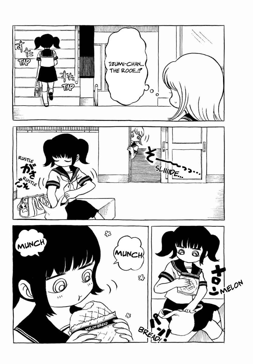 Page 4 Chapter 11 Yamako and Wolf