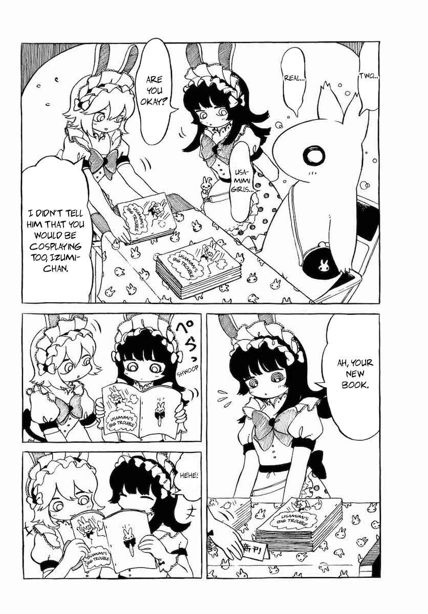 Page 2 Chapter 19 Yamako and Wolf