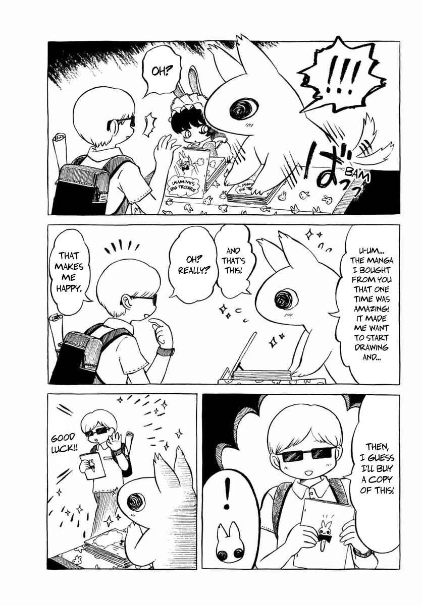 Page 1 Chapter 21 Yamako and Wolf