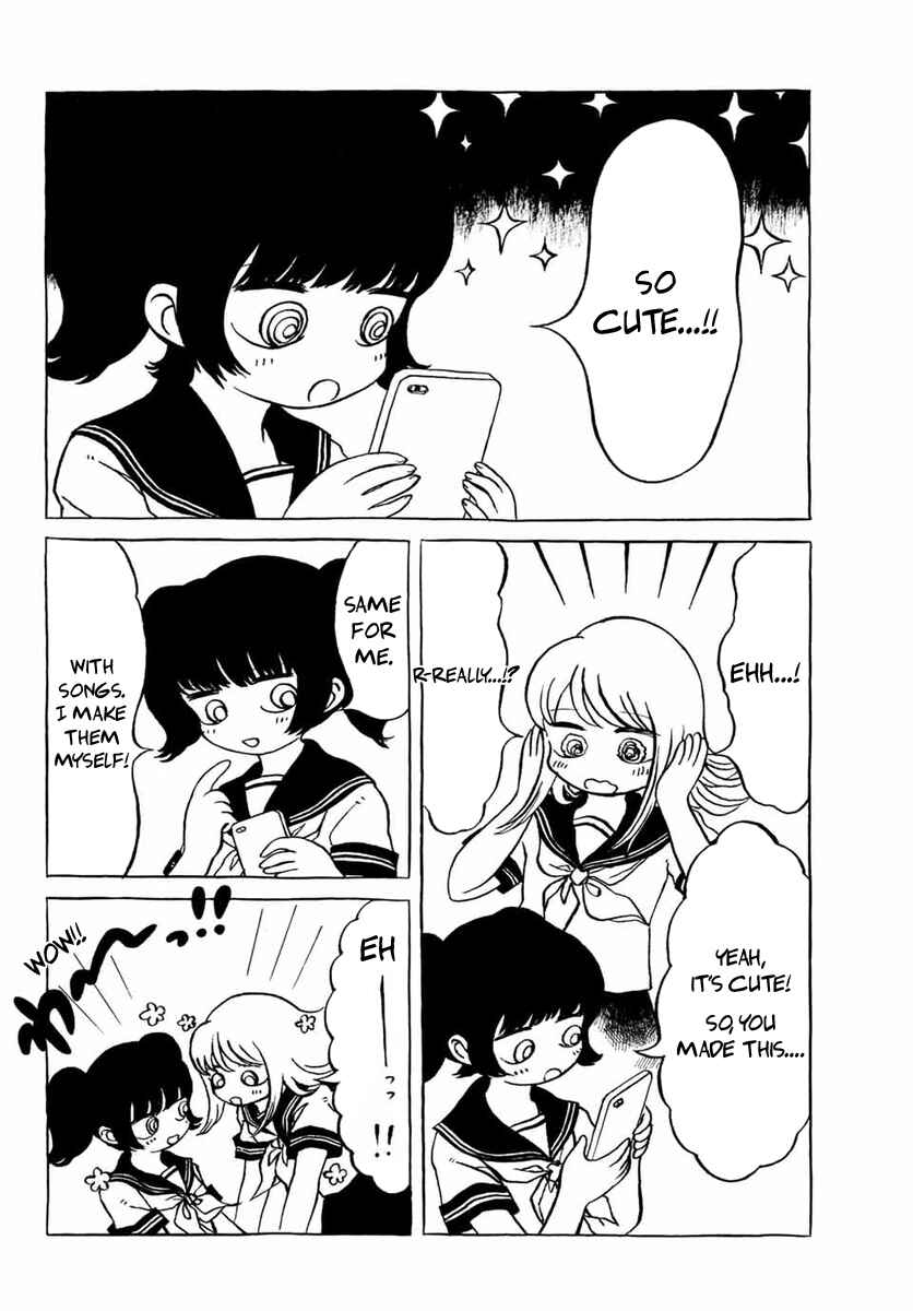 Page 4 Chapter 12 Yamako and Wolf