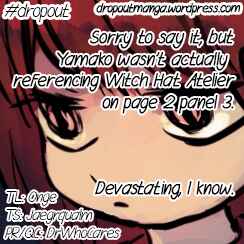 Page 6 Chapter 12 Yamako and Wolf