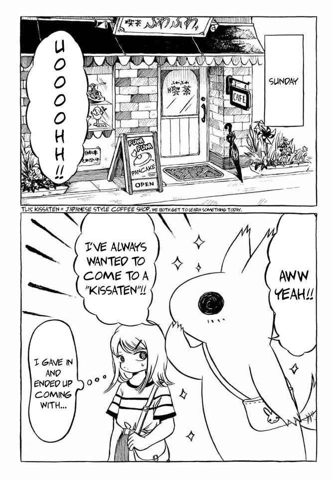 Page 1 Chapter 8 Yamako and Wolf