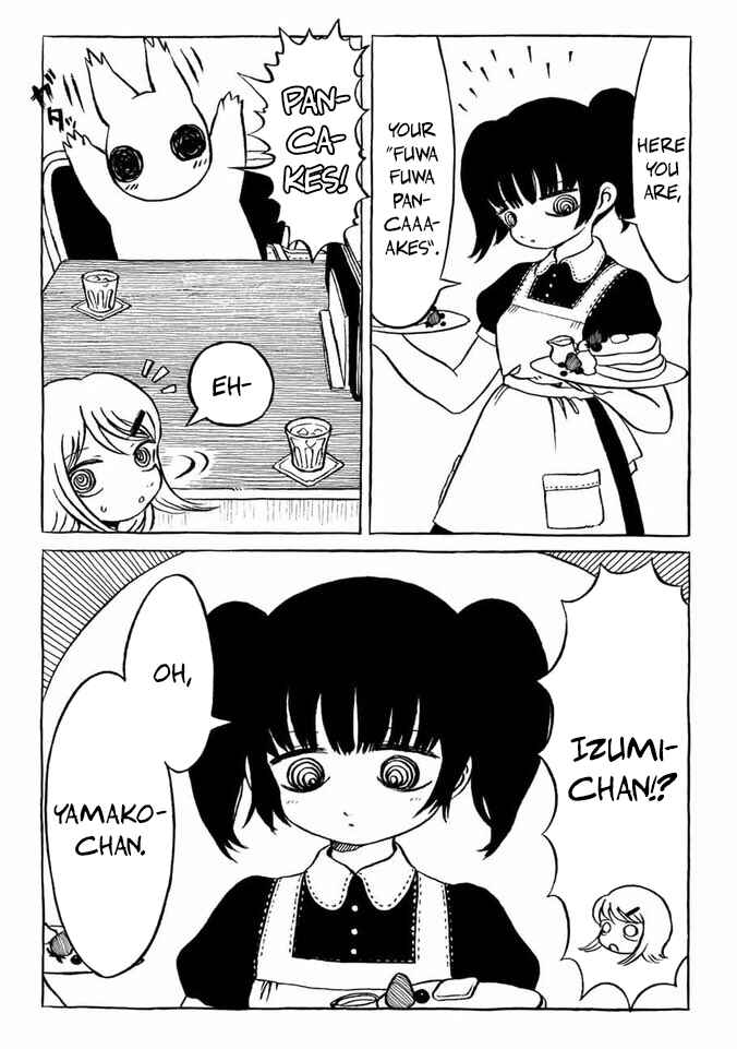 Page 2 Chapter 8 Yamako and Wolf