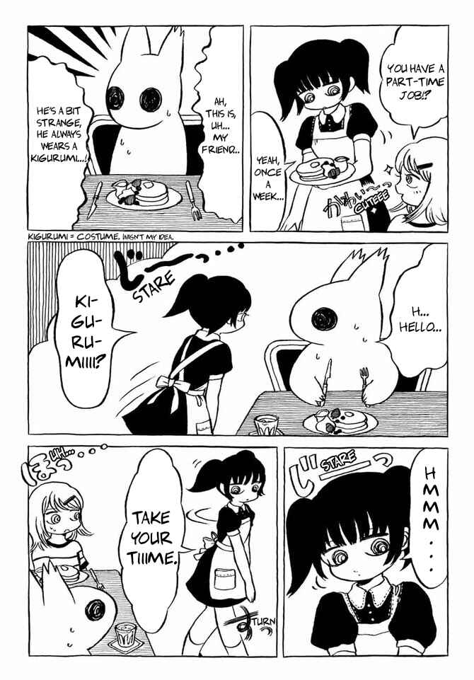 Page 3 Chapter 8 Yamako and Wolf