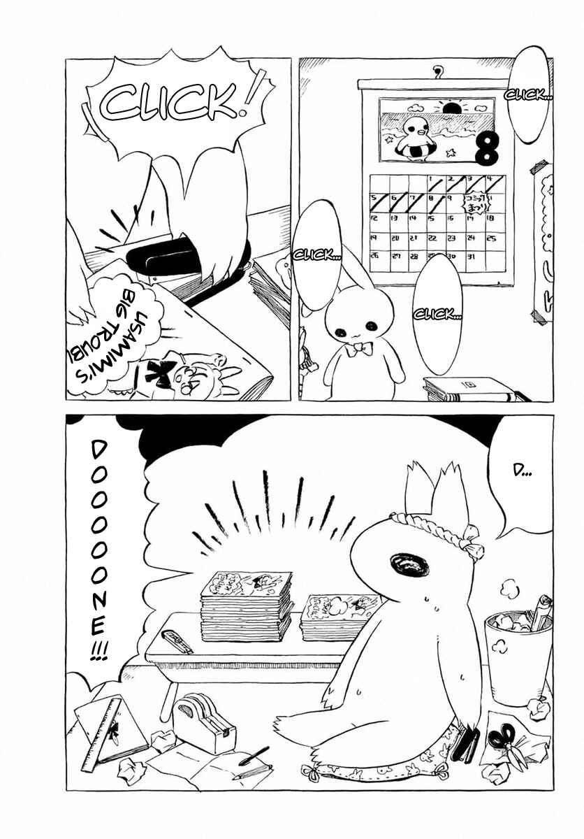 Page 1 Chapter 18 Yamako and Wolf