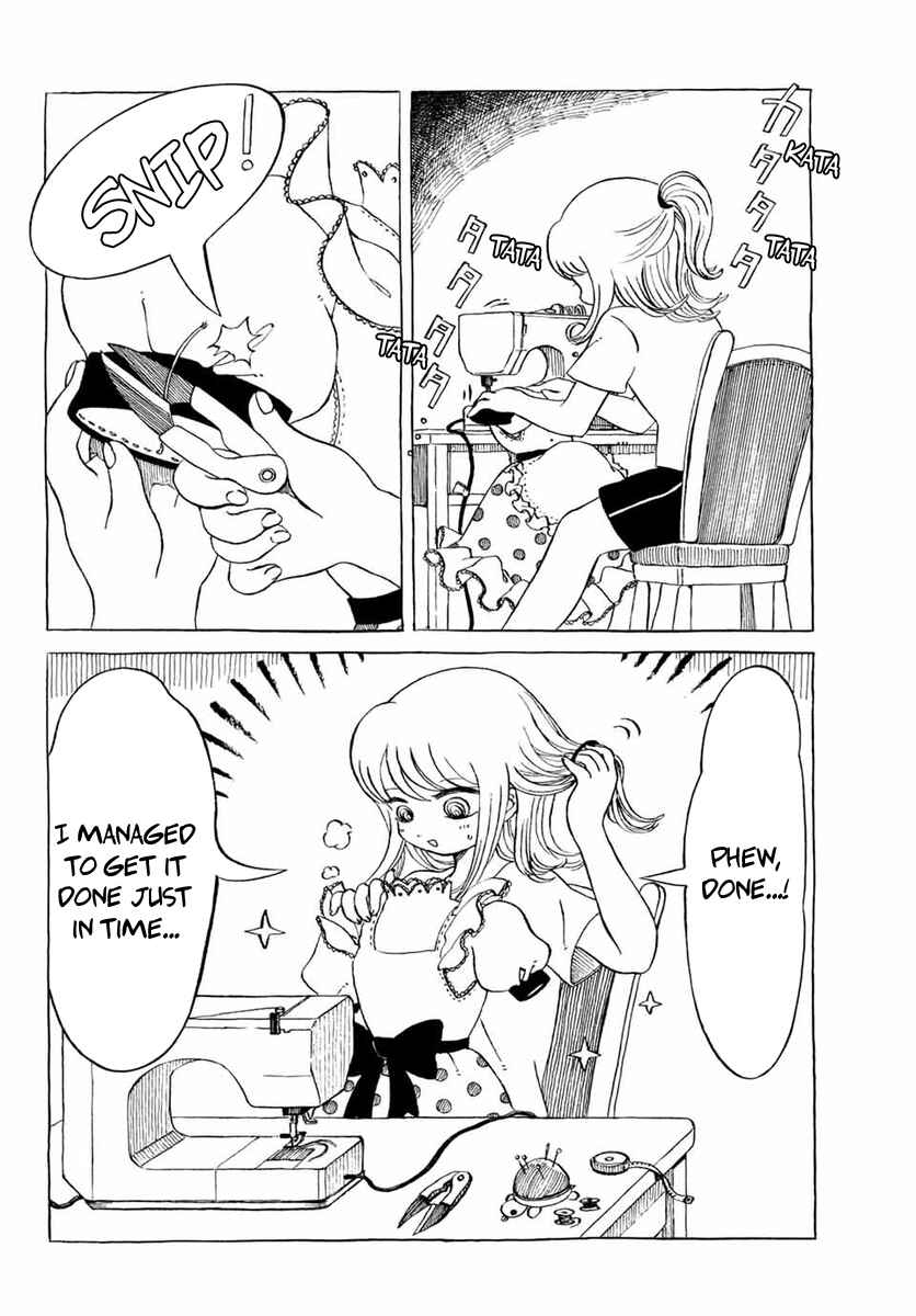 Page 2 Chapter 18 Yamako and Wolf