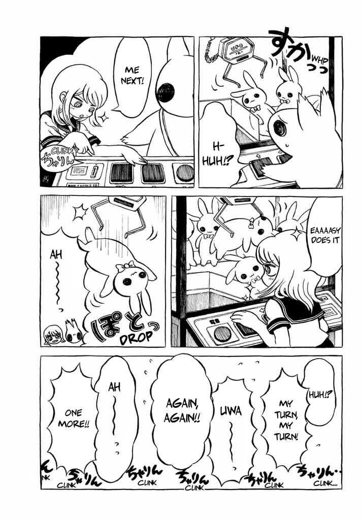 Page 3 Chapter 10 Yamako and Wolf