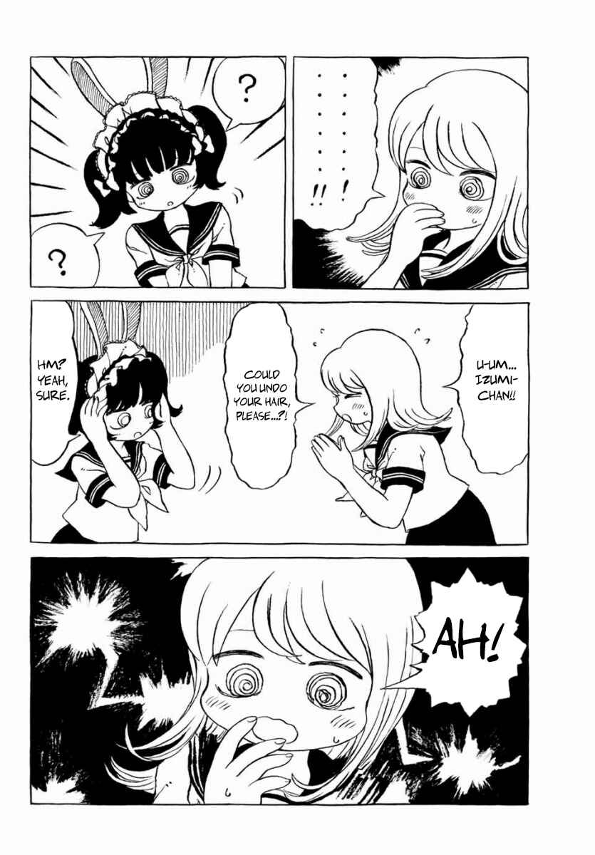 Page 4 Chapter 16 Yamako and Wolf