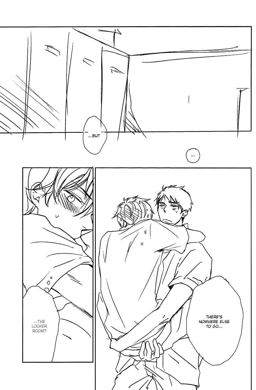 Page 9 Chapter Unknown_6ec1 Free! - Seken wa Sore o Koi to Yobu (Doujinshi)