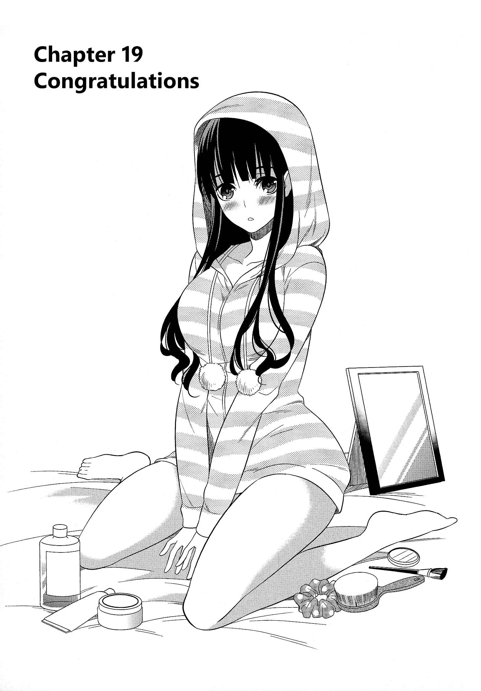 Page 4 Chapter 19 Classmate (♀) to Meikyuu no Futekisetsu na Kouryakuhou