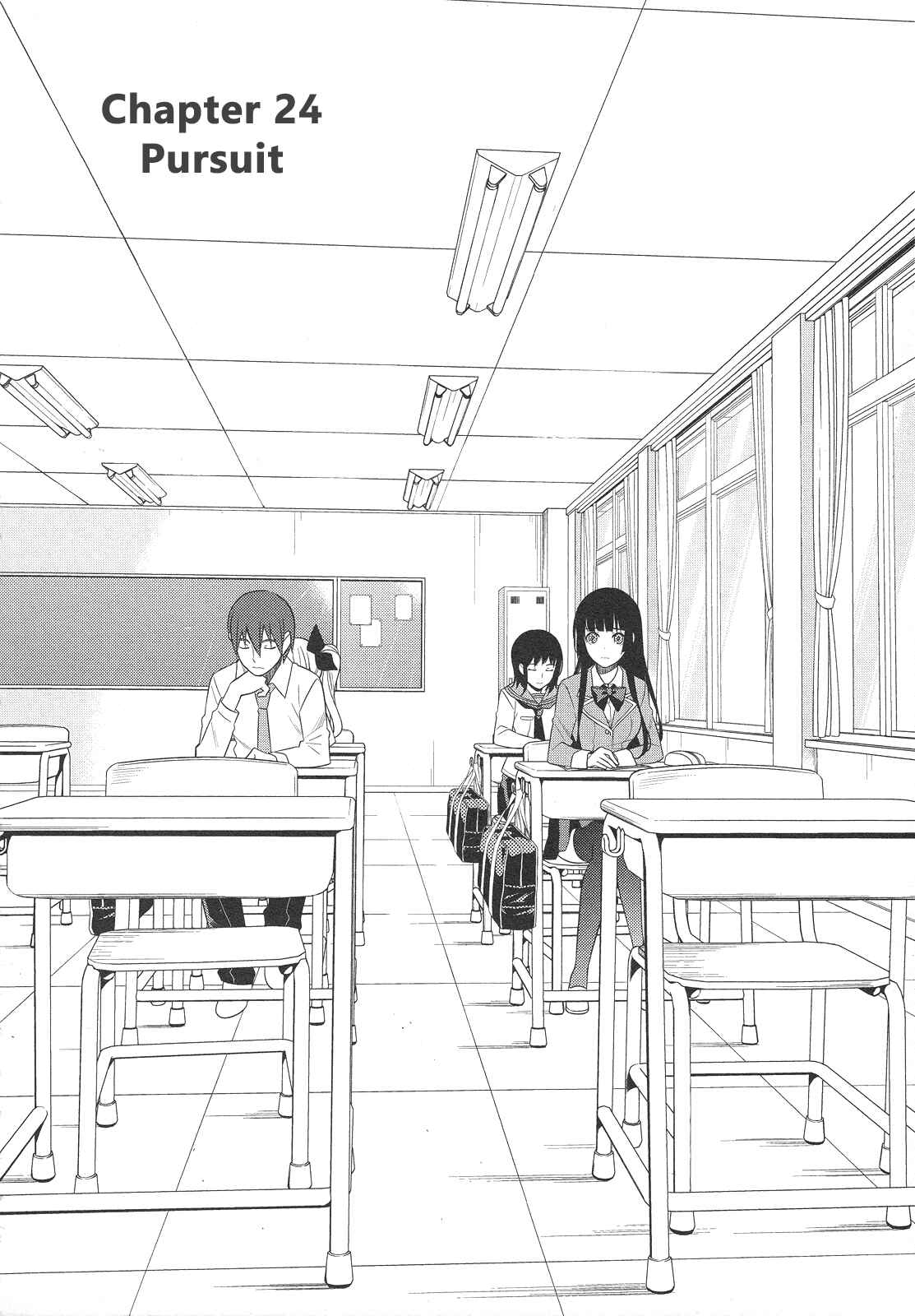 Page 2 Chapter 24 Classmate (♀) to Meikyuu no Futekisetsu na Kouryakuhou