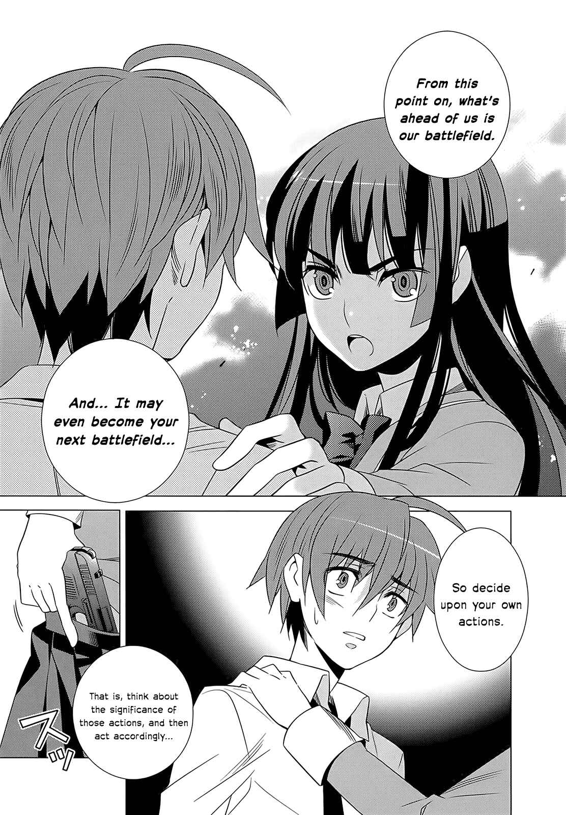 Page 29 Chapter 2 Classmate (♀) to Meikyuu no Futekisetsu na Kouryakuhou
