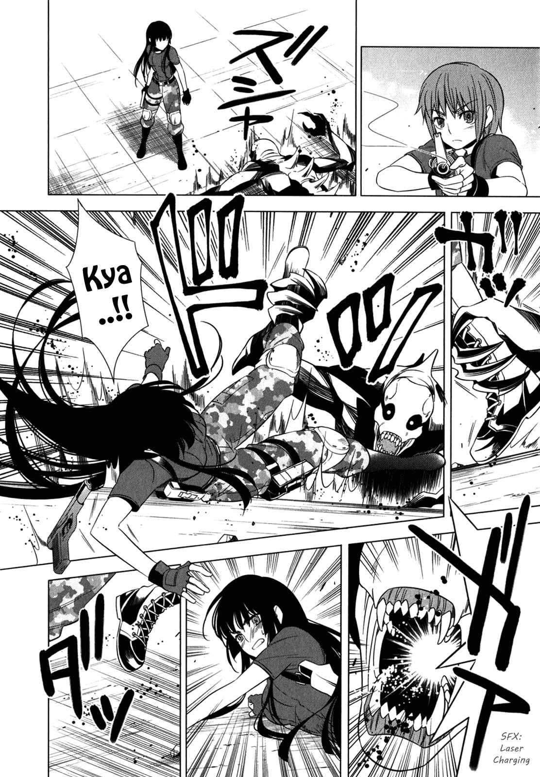 Page 16 Chapter 9 Classmate (♀) to Meikyuu no Futekisetsu na Kouryakuhou