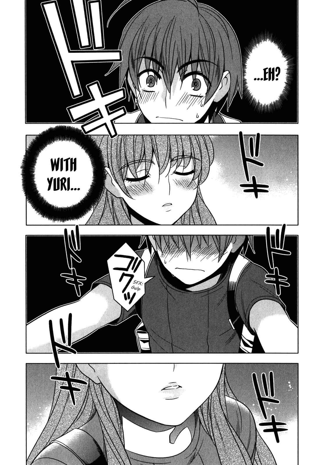 Page 38 Chapter 9 Classmate (♀) to Meikyuu no Futekisetsu na Kouryakuhou