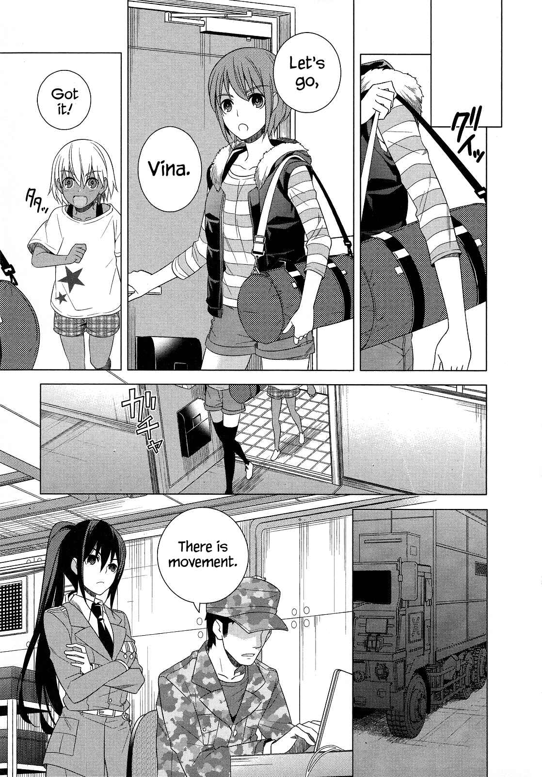 Page 10 Chapter 21 Classmate (♀) to Meikyuu no Futekisetsu na Kouryakuhou