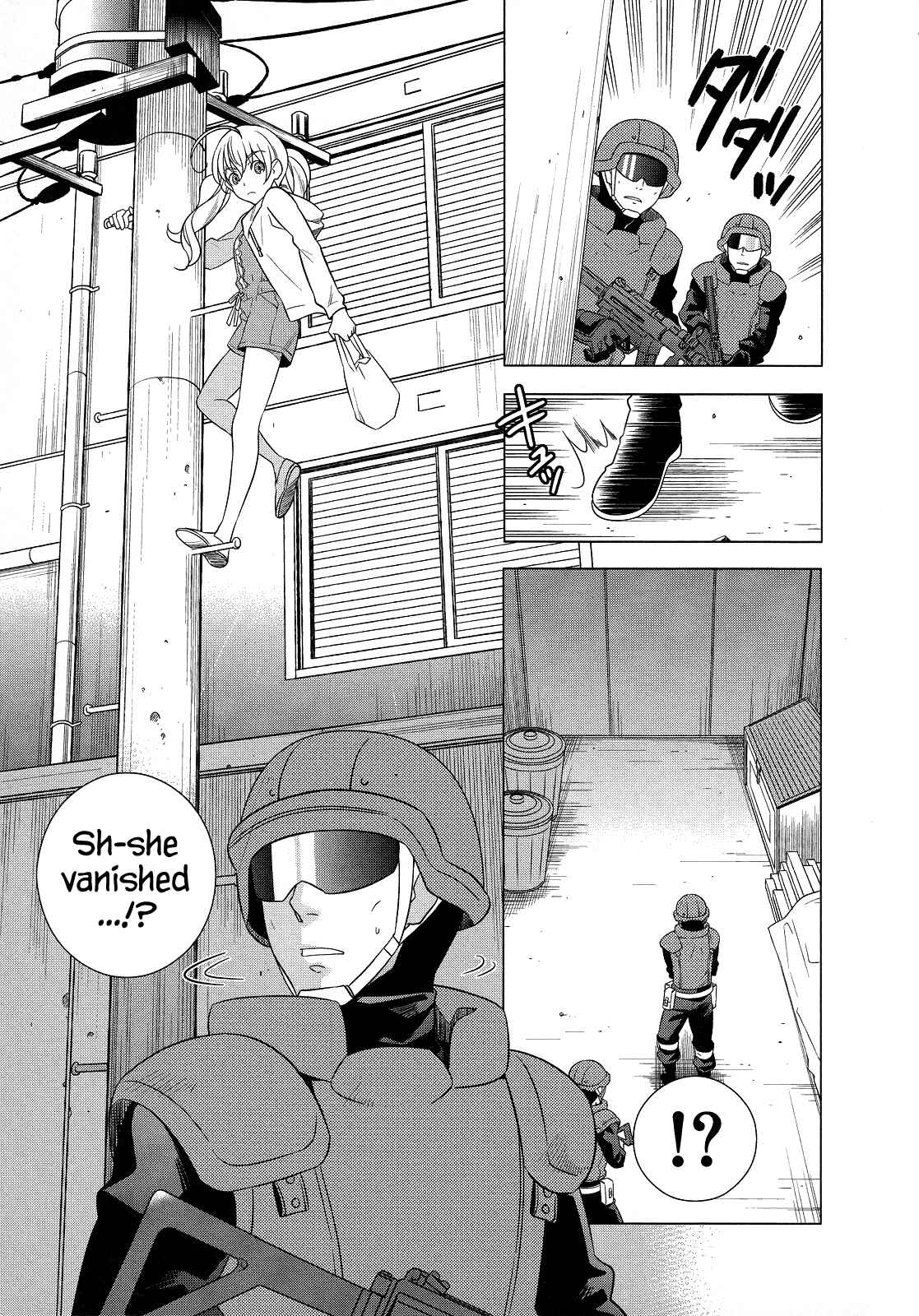 Page 14 Chapter 21 Classmate (♀) to Meikyuu no Futekisetsu na Kouryakuhou