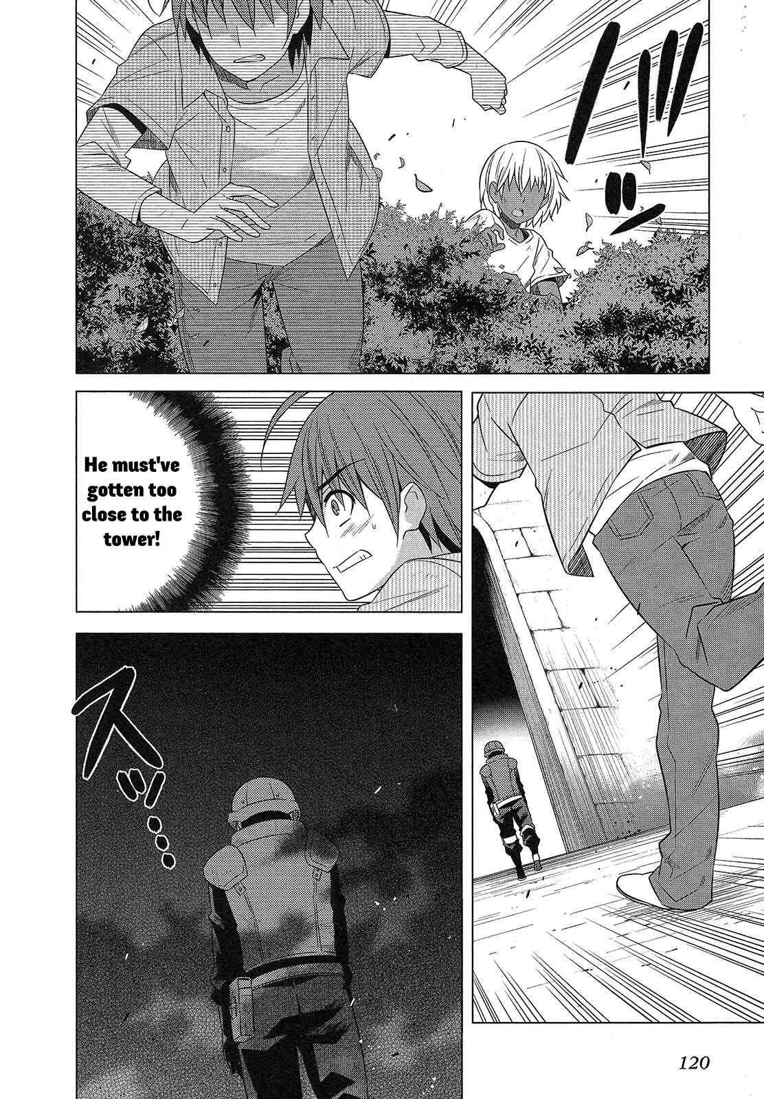 Page 38 Chapter 21 Classmate (♀) to Meikyuu no Futekisetsu na Kouryakuhou