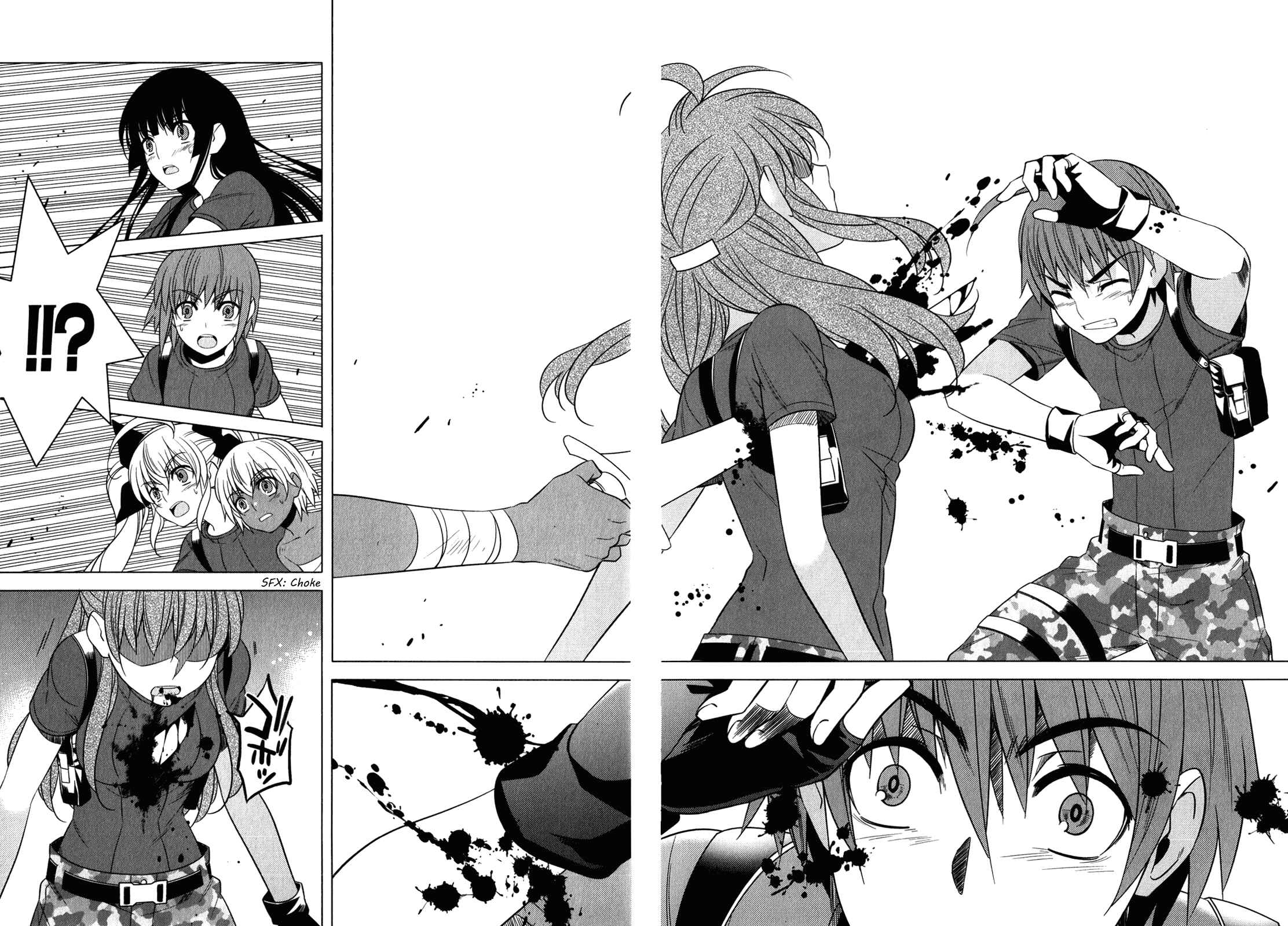 Page 19 Chapter 12 Classmate (♀) to Meikyuu no Futekisetsu na Kouryakuhou