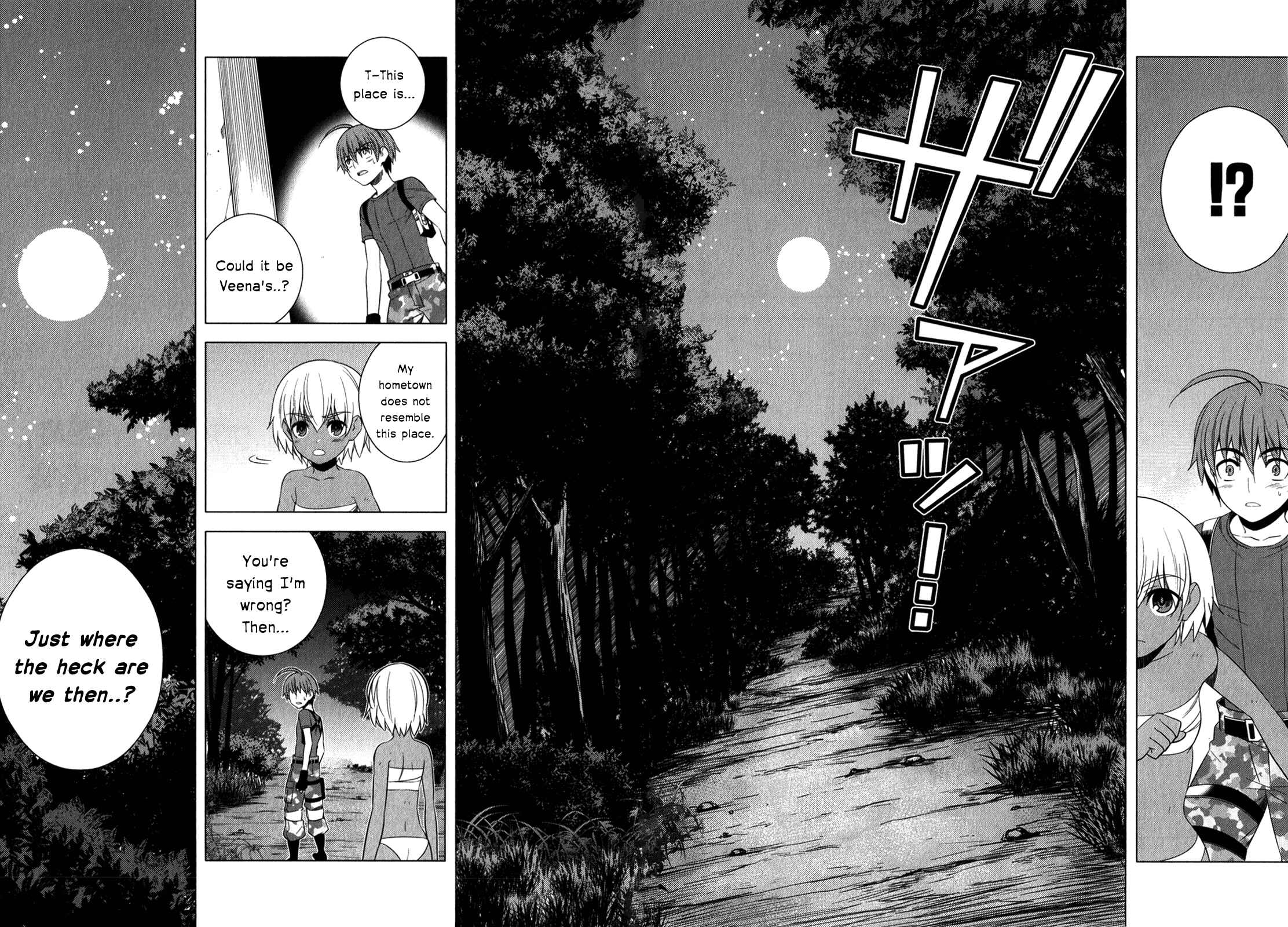 Page 42 Chapter 12 Classmate (♀) to Meikyuu no Futekisetsu na Kouryakuhou