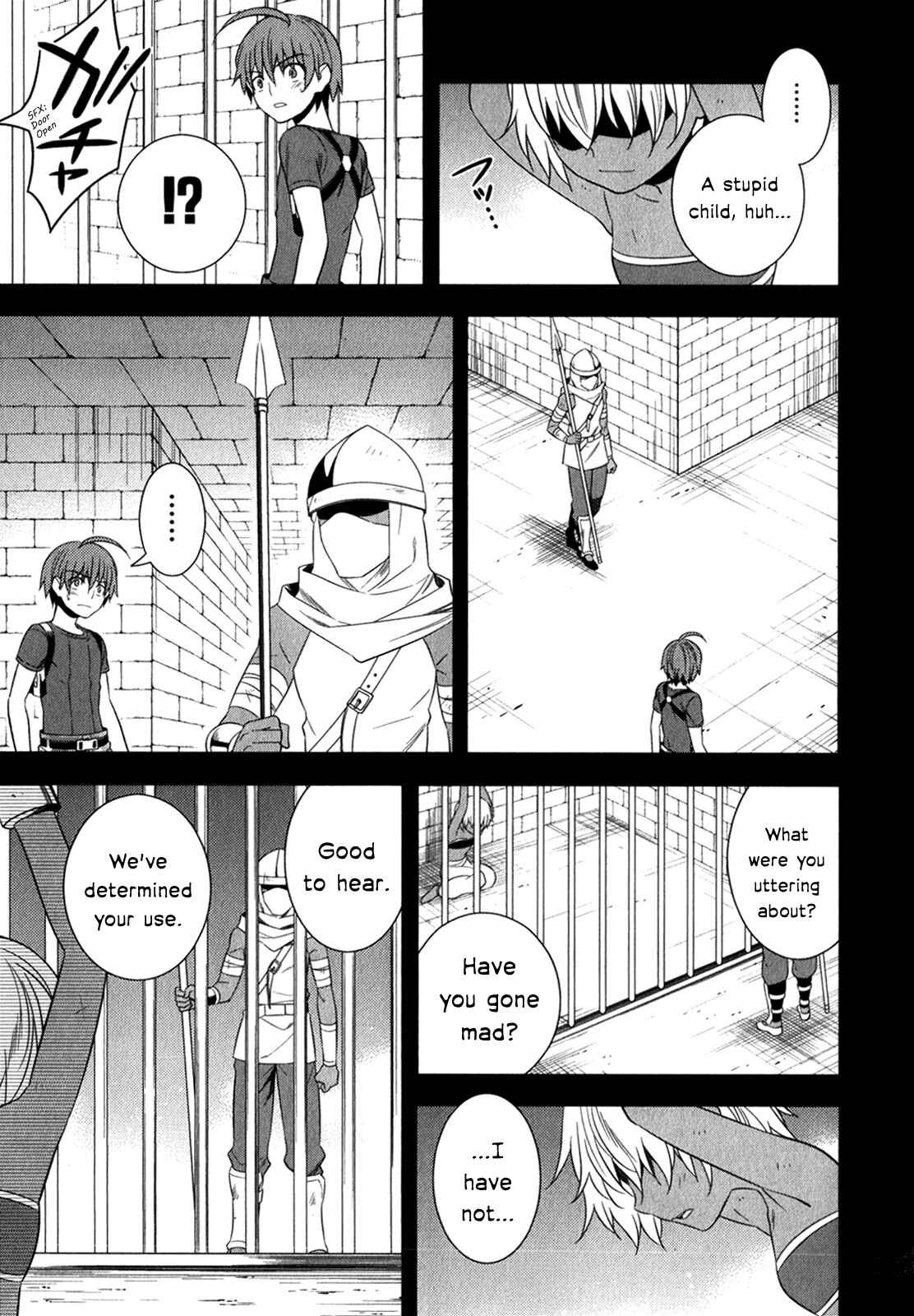 Page 8 Chapter 12 Classmate (♀) to Meikyuu no Futekisetsu na Kouryakuhou