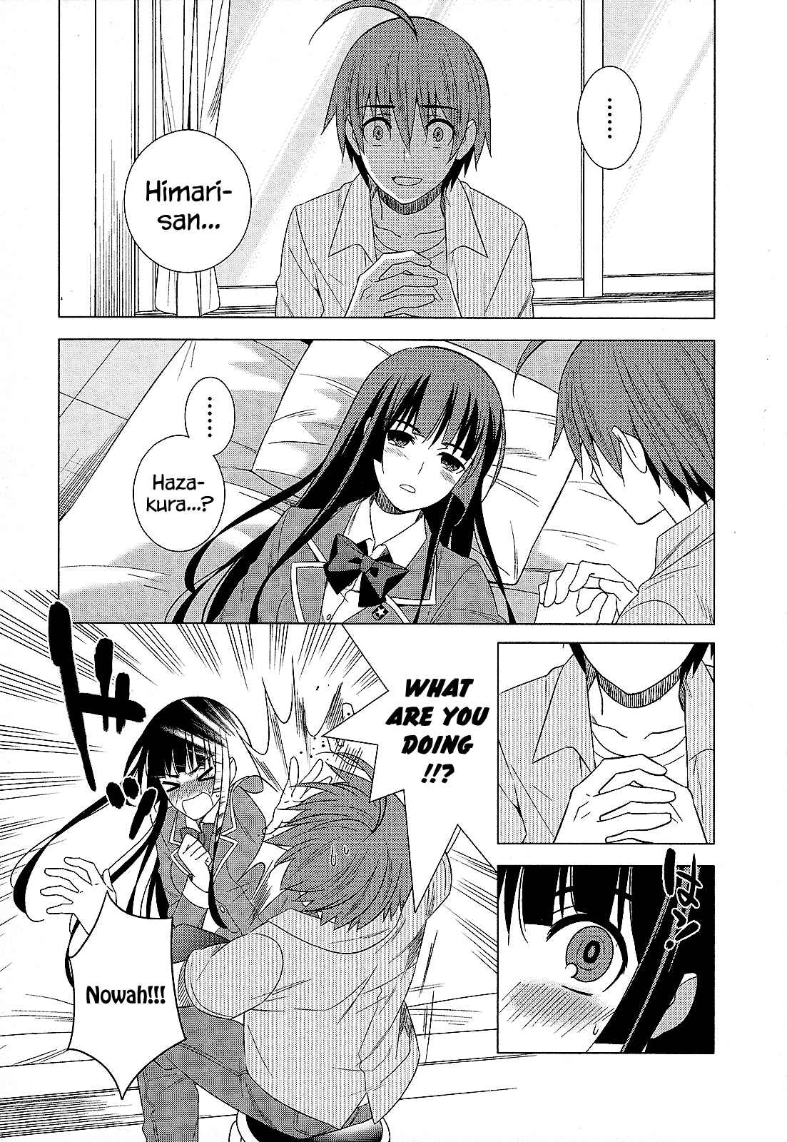 Page 11 Chapter 26 Classmate (♀) to Meikyuu no Futekisetsu na Kouryakuhou
