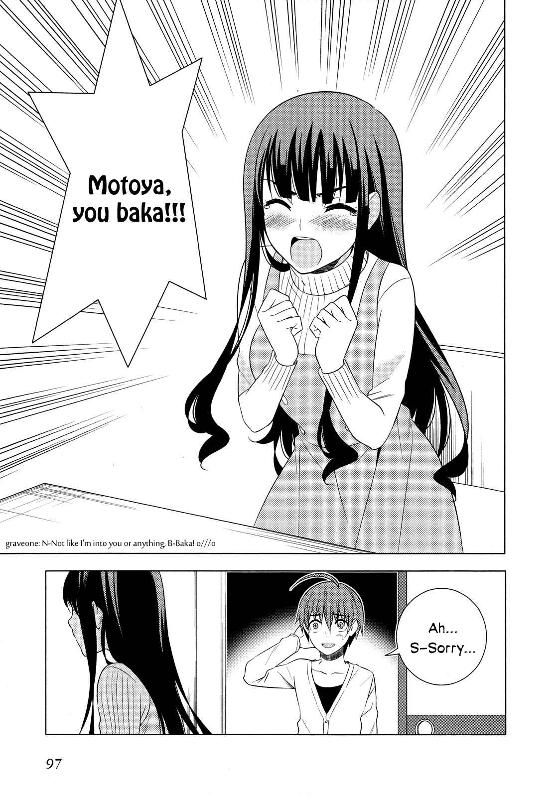 Page 13 Chapter 16 Classmate (♀) to Meikyuu no Futekisetsu na Kouryakuhou