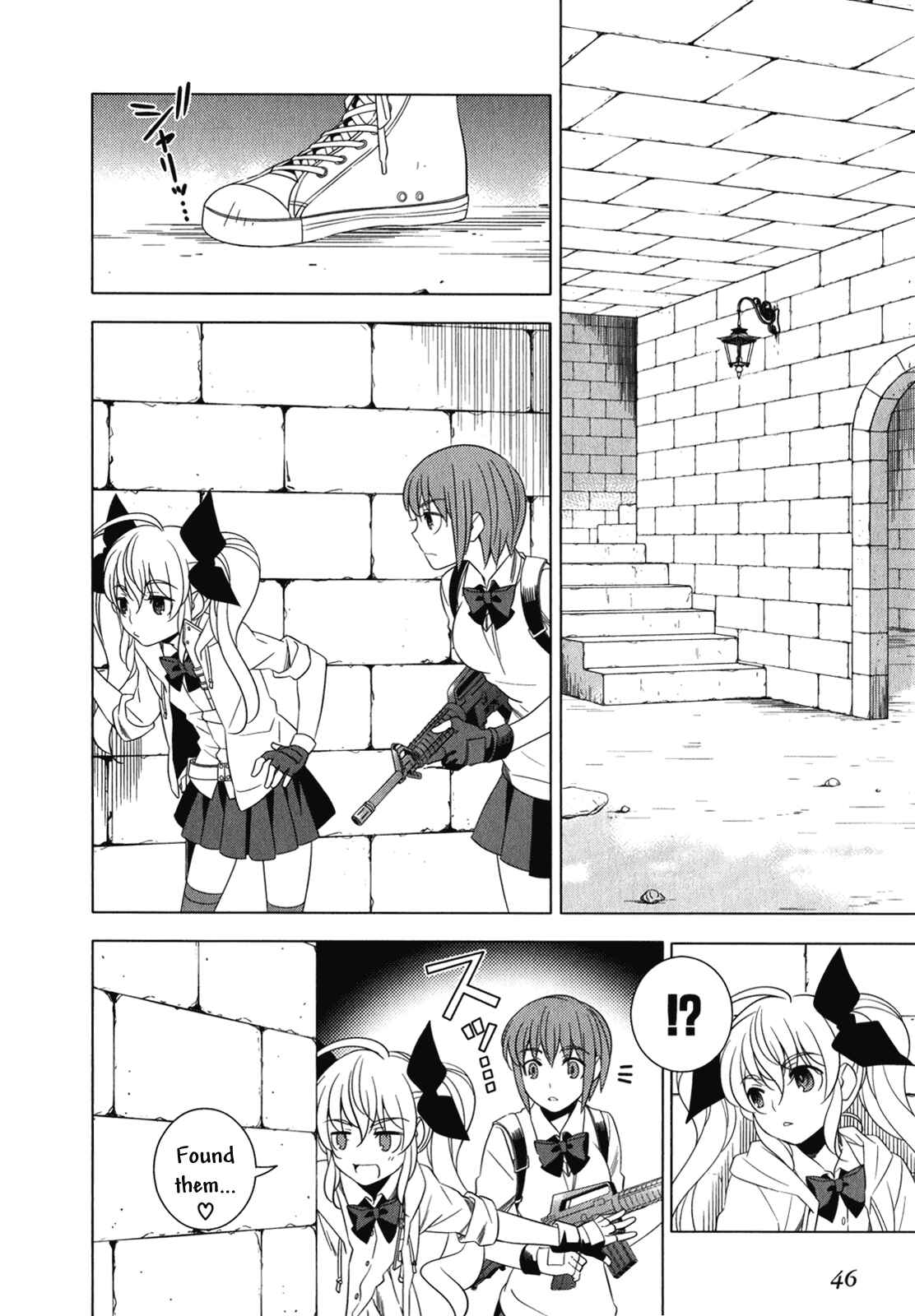 Page 2 Chapter 6 Classmate (♀) to Meikyuu no Futekisetsu na Kouryakuhou