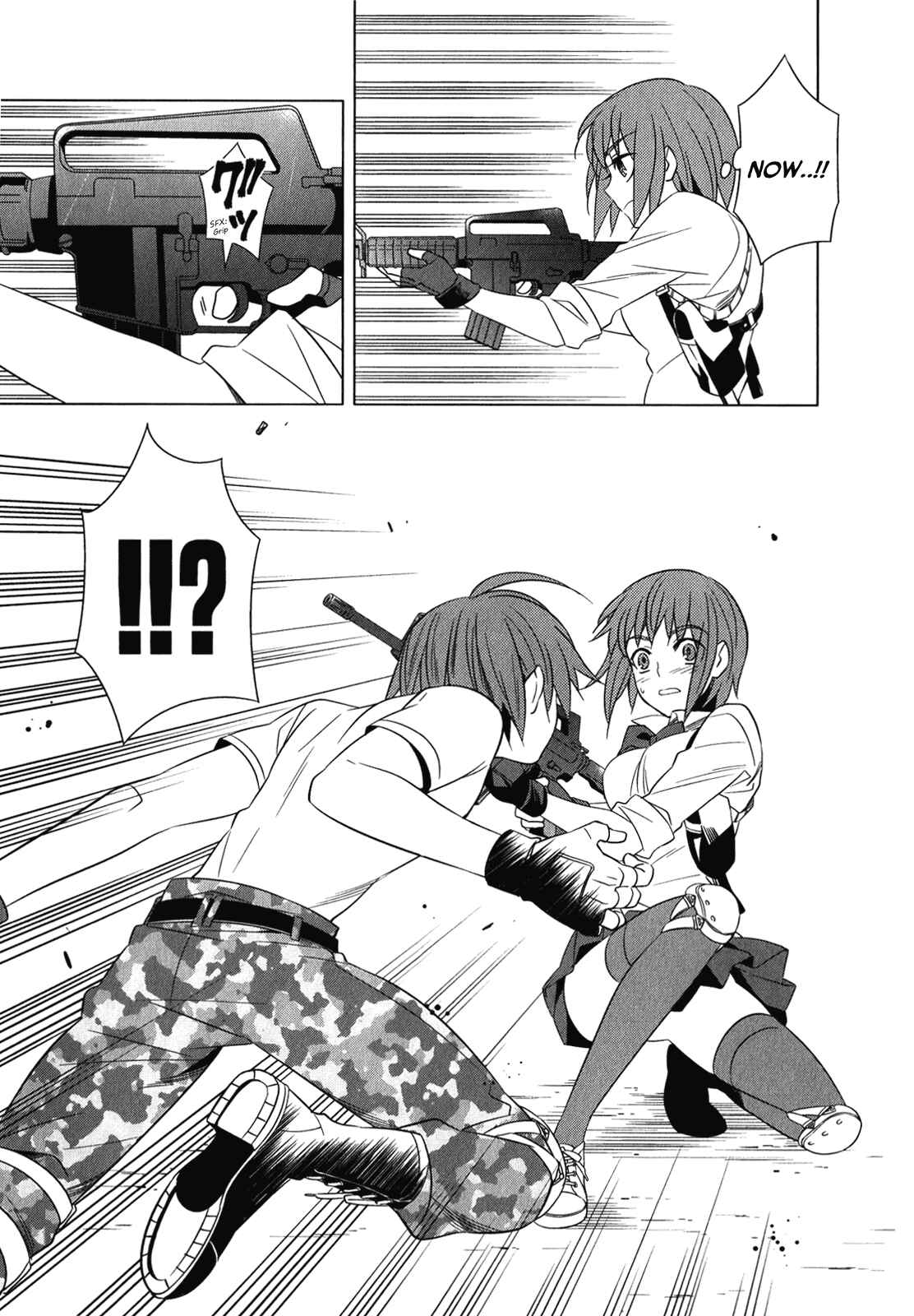 Page 5 Chapter 6 Classmate (♀) to Meikyuu no Futekisetsu na Kouryakuhou