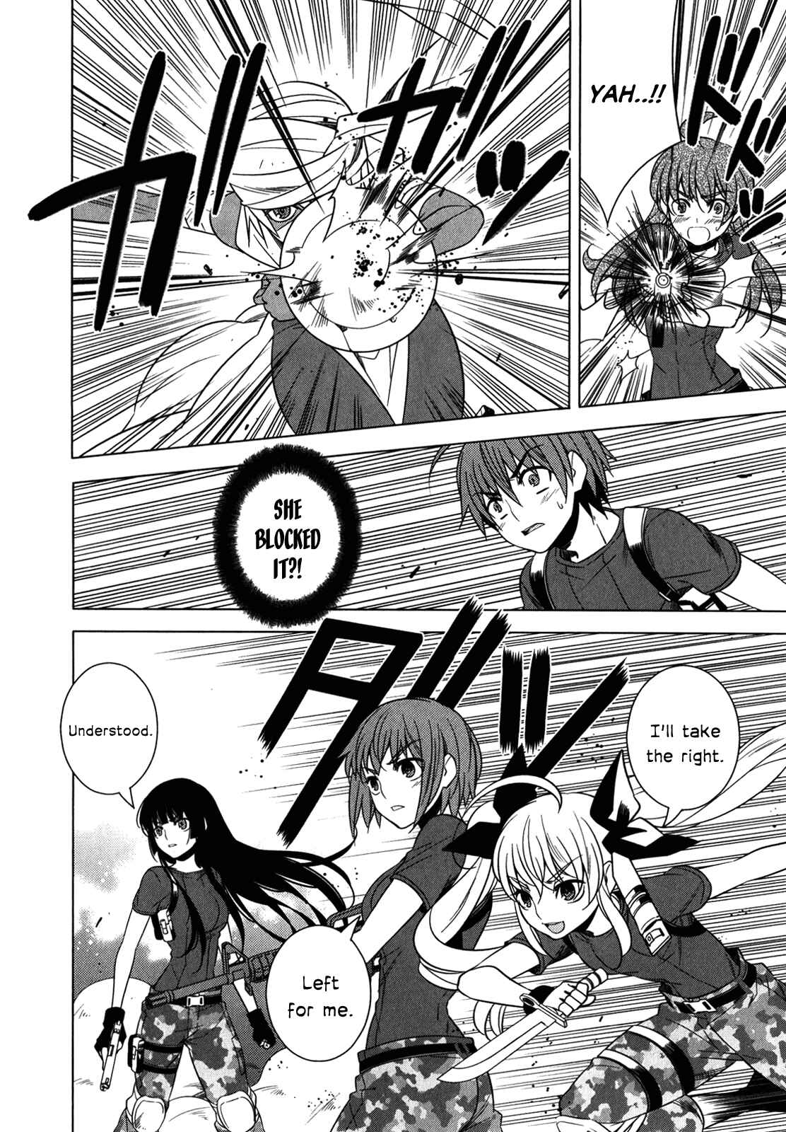 Page 11 Chapter 10 Classmate (♀) to Meikyuu no Futekisetsu na Kouryakuhou