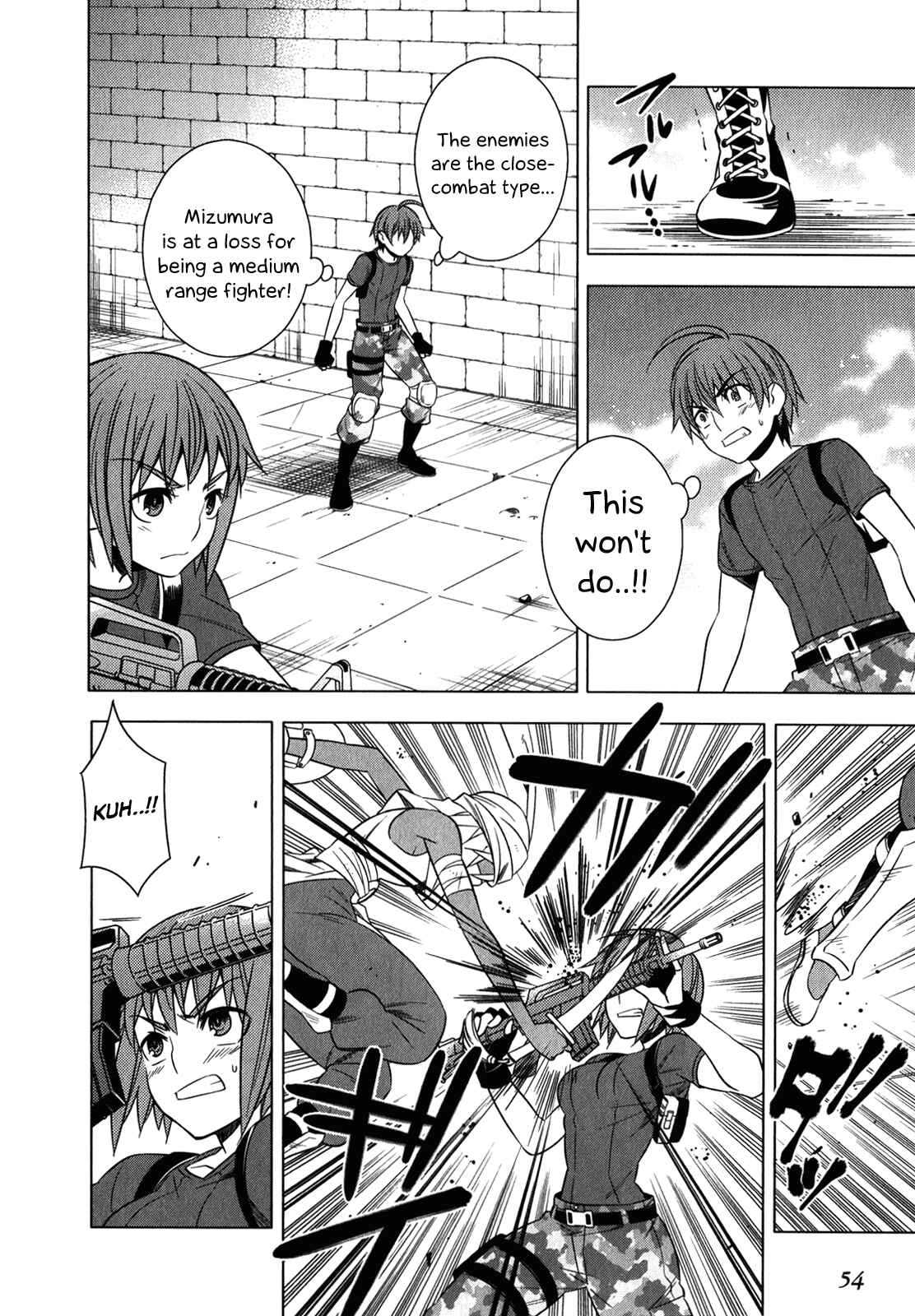 Page 13 Chapter 10 Classmate (♀) to Meikyuu no Futekisetsu na Kouryakuhou