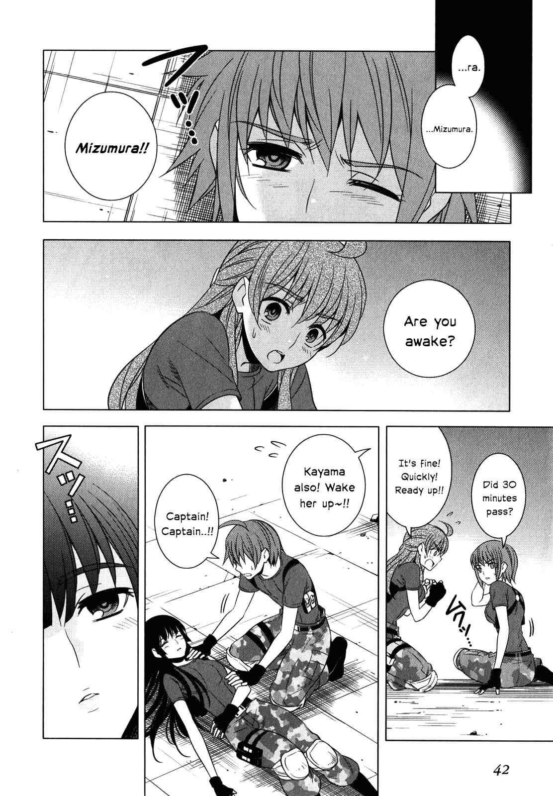 Page 2 Chapter 10 Classmate (♀) to Meikyuu no Futekisetsu na Kouryakuhou