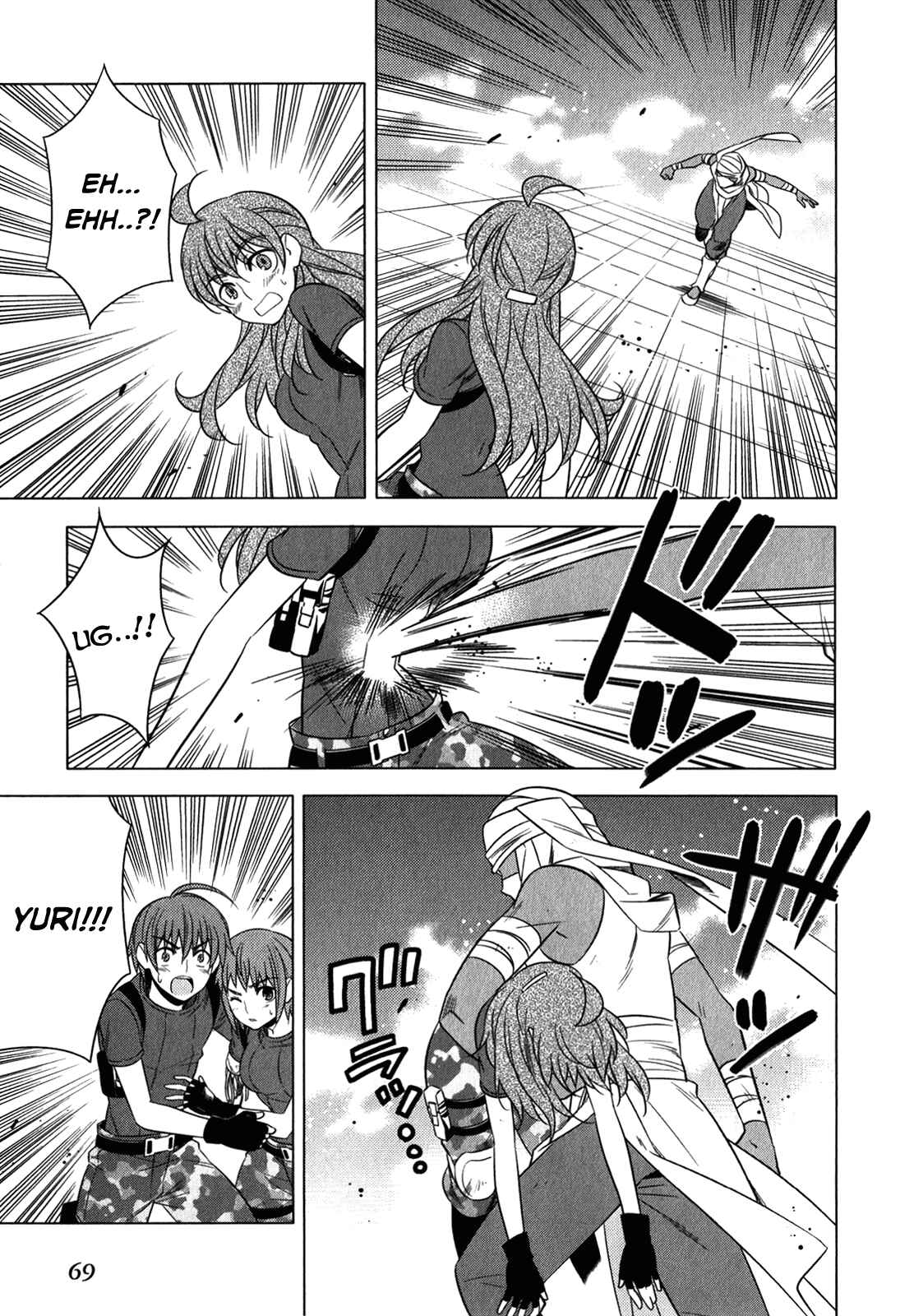 Page 27 Chapter 10 Classmate (♀) to Meikyuu no Futekisetsu na Kouryakuhou